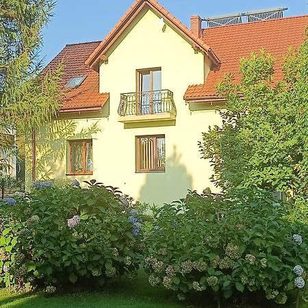 Pod Modrzewiami Apartment Milowka Exterior photo