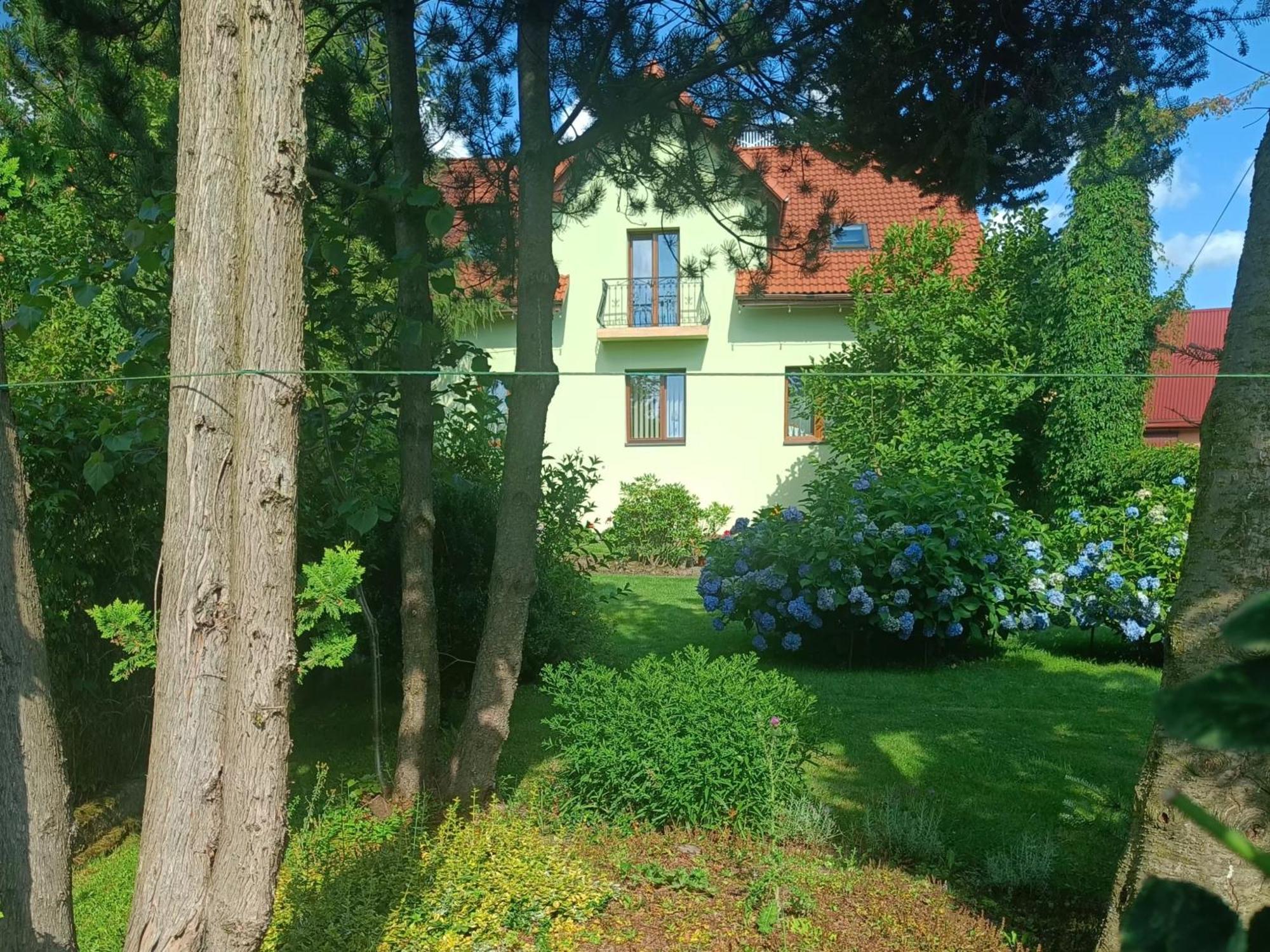 Pod Modrzewiami Apartment Milowka Exterior photo